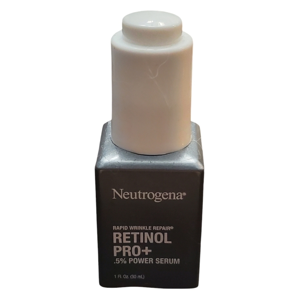 Neutrogena RAPID WRINKLE REPAIR RETINOL PRO+ .5% POWER SERUM